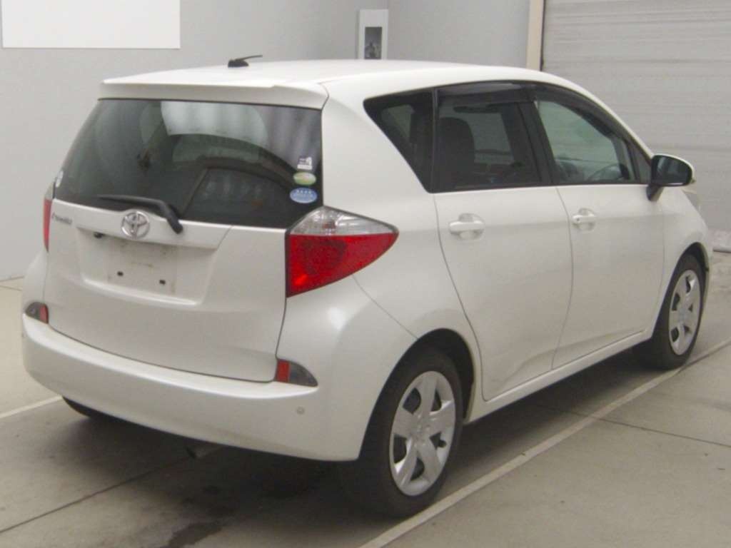 TOYOTA RACTIS