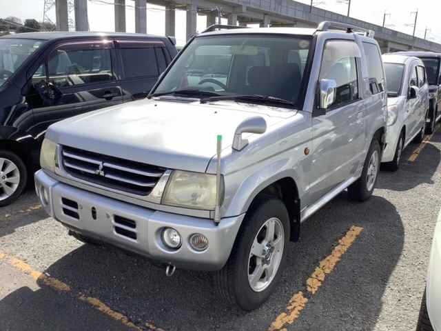 MITSUBISHI PAJERO MINI