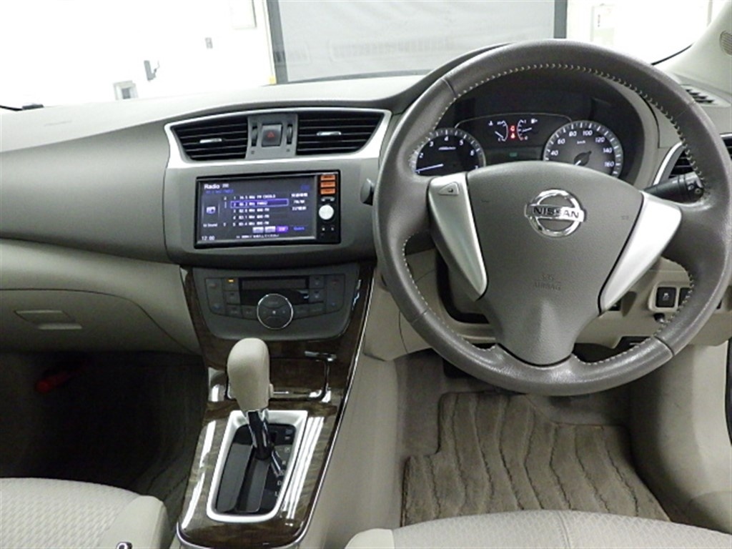 NISSAN SYLPHY