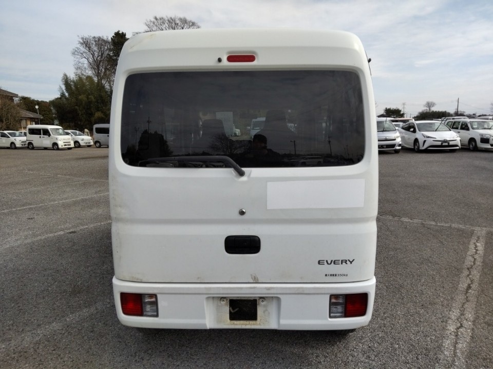 SUZUKI EVERY