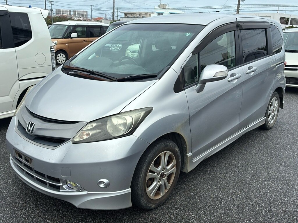 HONDA FREED