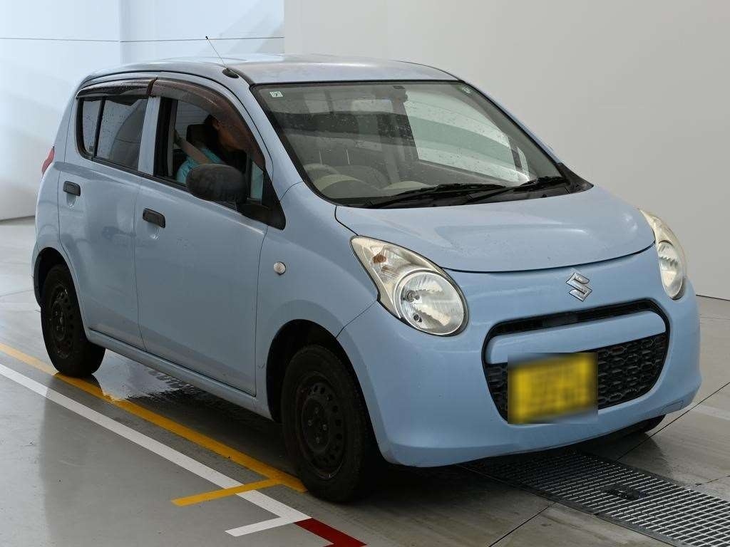 SUZUKI ALTO