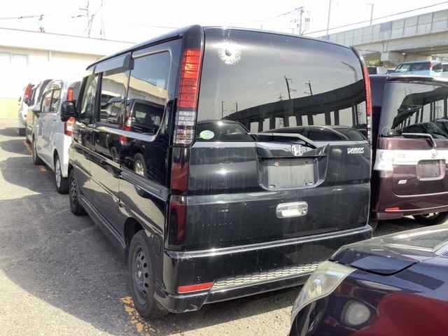 HONDA VAMOS