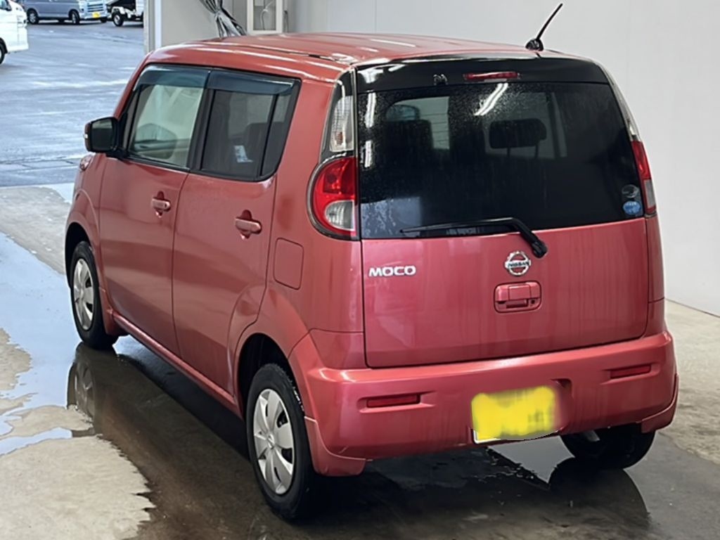 NISSAN MOCO