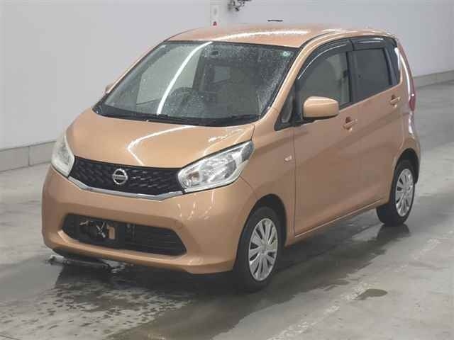 NISSAN DAYZ