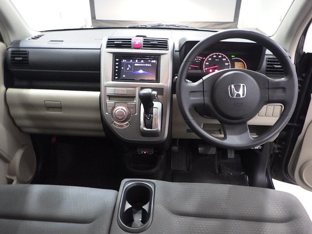 HONDA ZEST