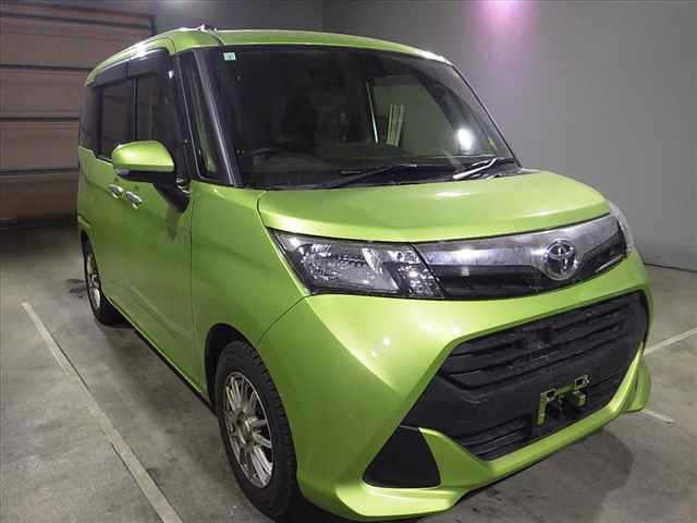 TOYOTA TANK