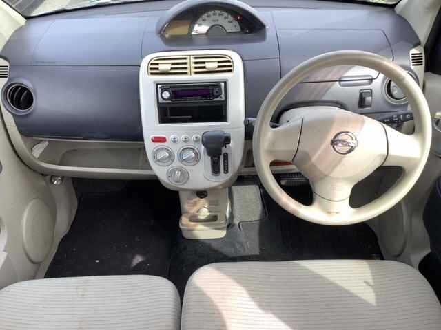 NISSAN OTTI