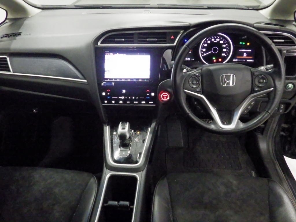 HONDA SHUTTLE