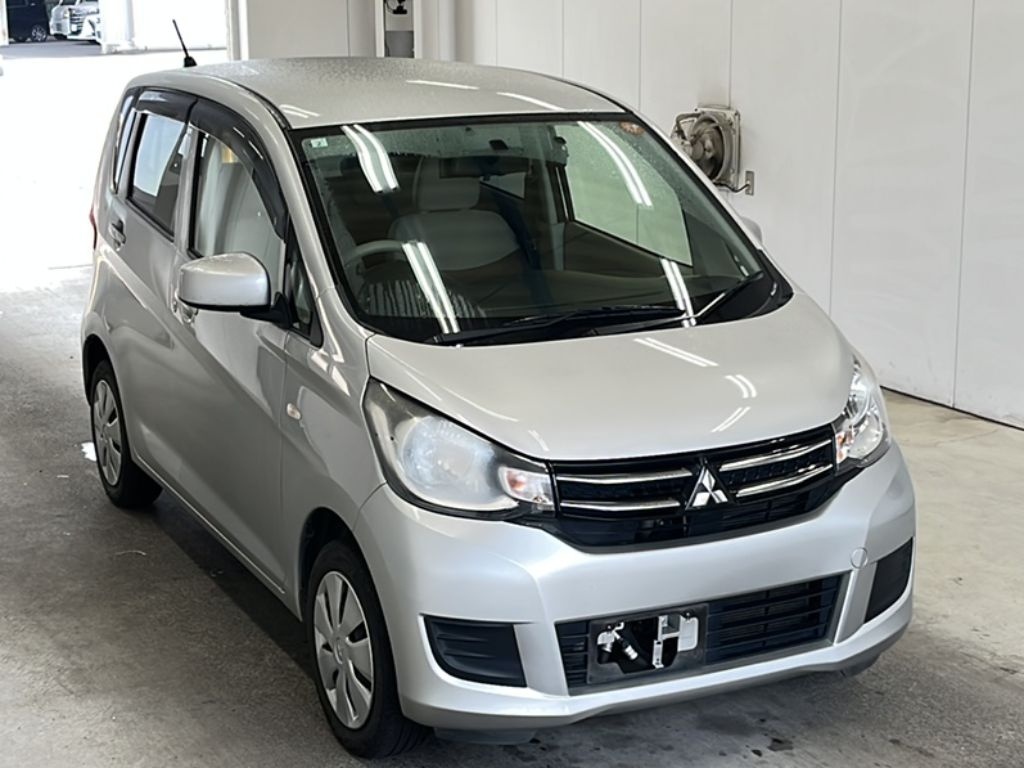 MITSUBISHI EK WAGON