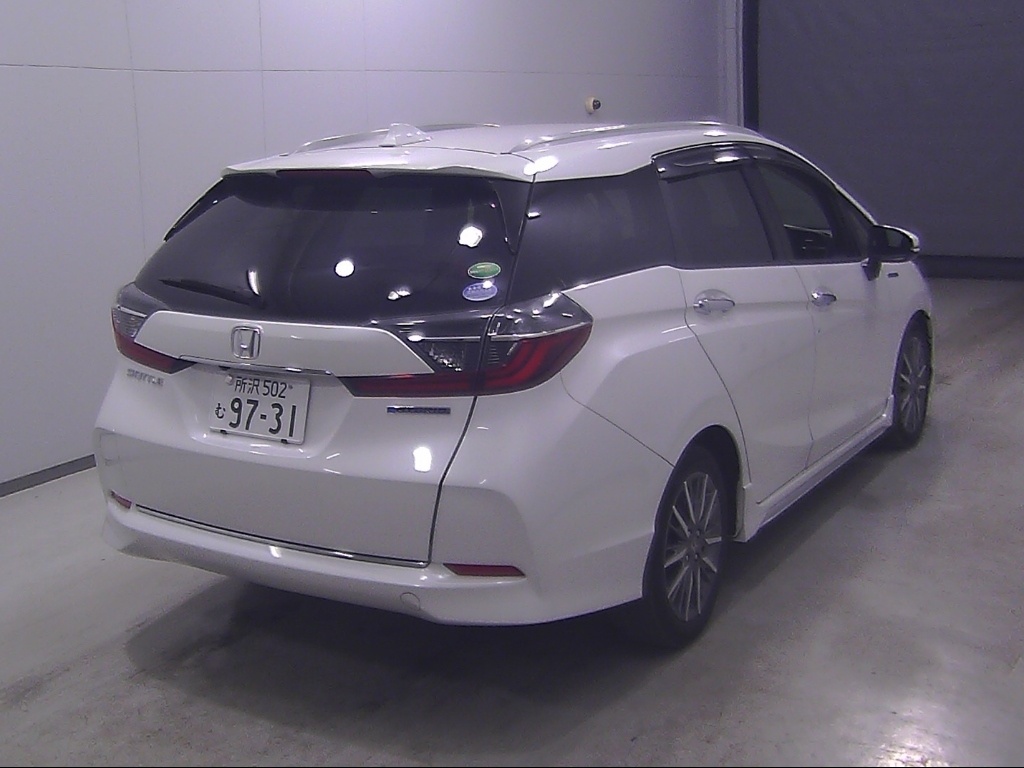 HONDA SHUTTLE