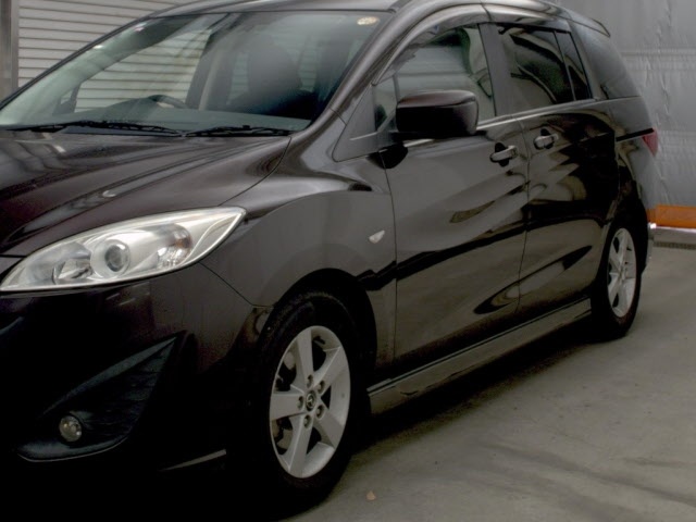 MAZDA PREMACY