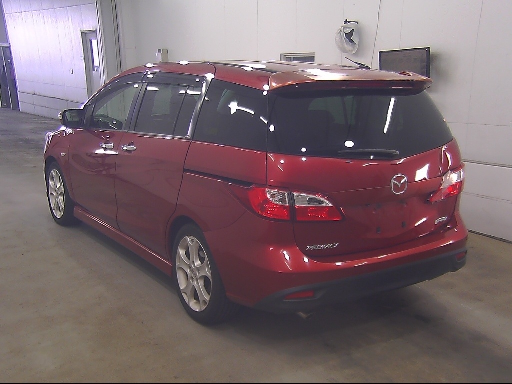 MAZDA PREMACY