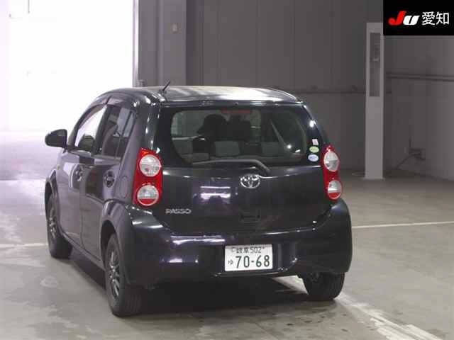 TOYOTA PASSO