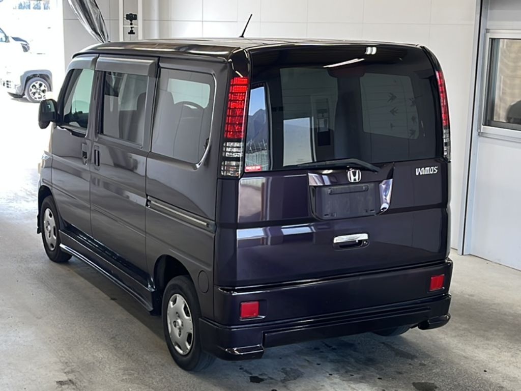 HONDA VAMOS