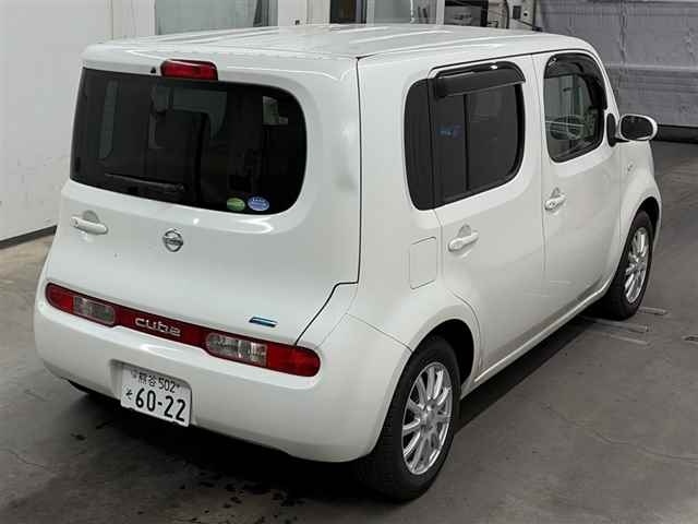 NISSAN CUBE