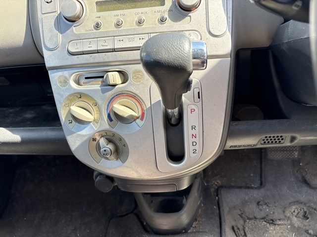 HONDA LIFE