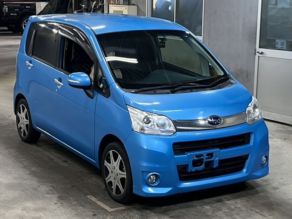 SUBARU STELLA