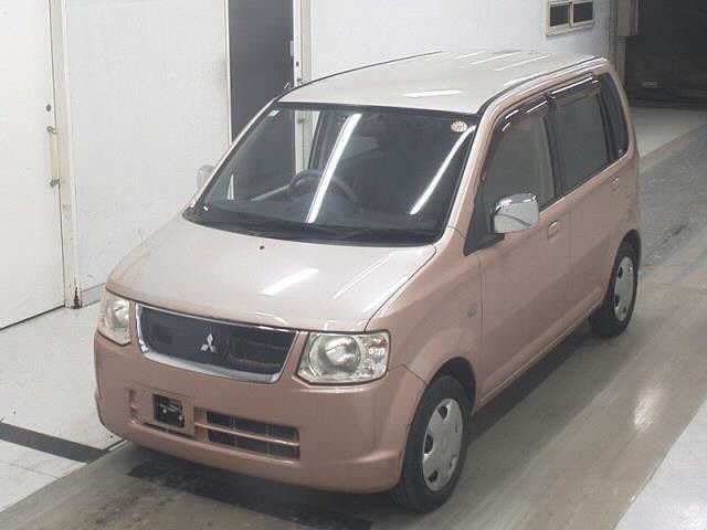MITSUBISHI EK WAGON