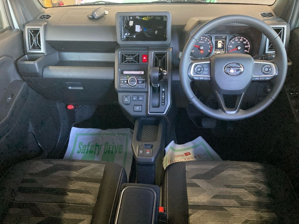 DAIHATSU TAFT
