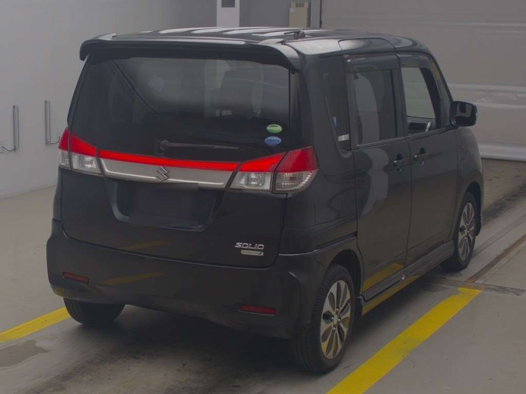 SUZUKI SOLIO