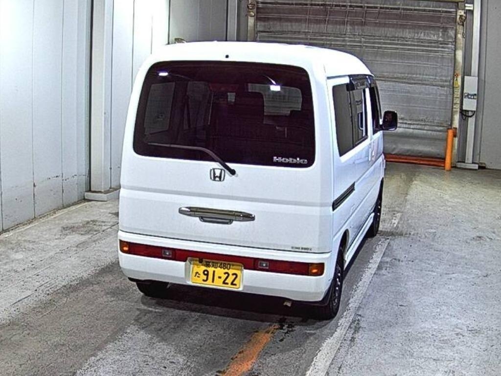 HONDA VAMOS HOBIO