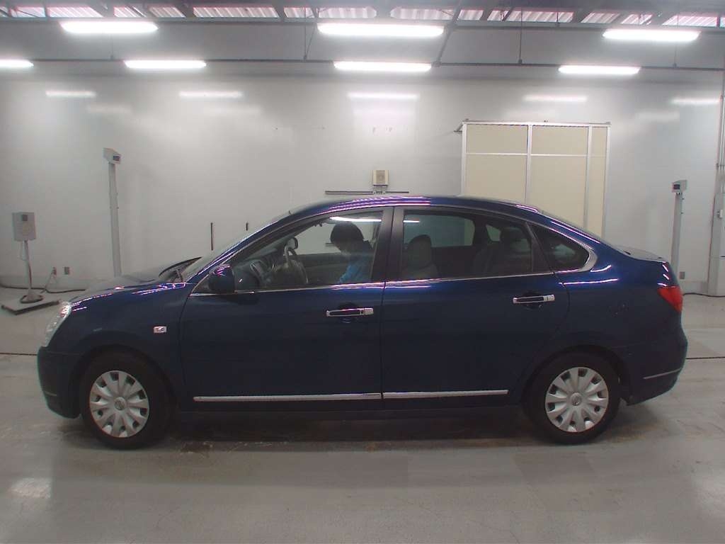 NISSAN BLUEBIRD SYLPHY