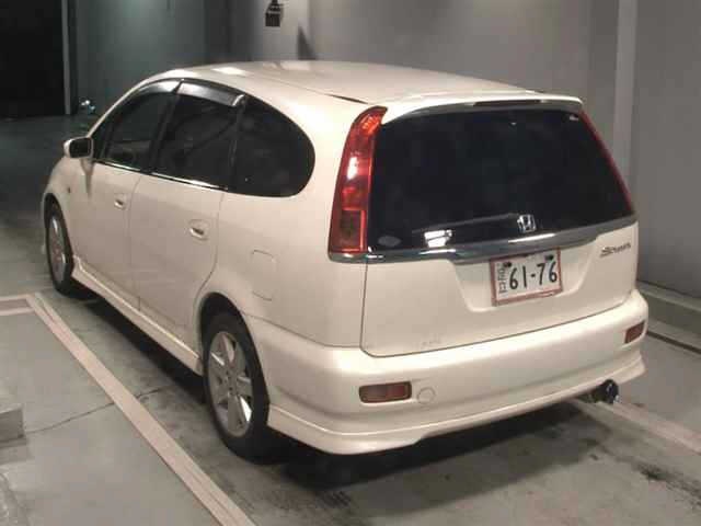 HONDA STREAM