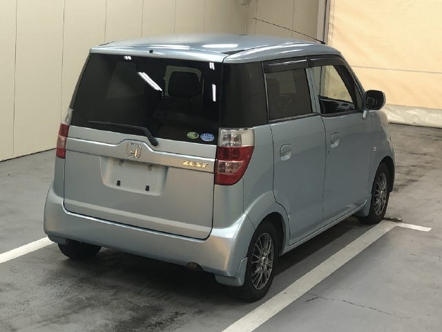 HONDA ZEST