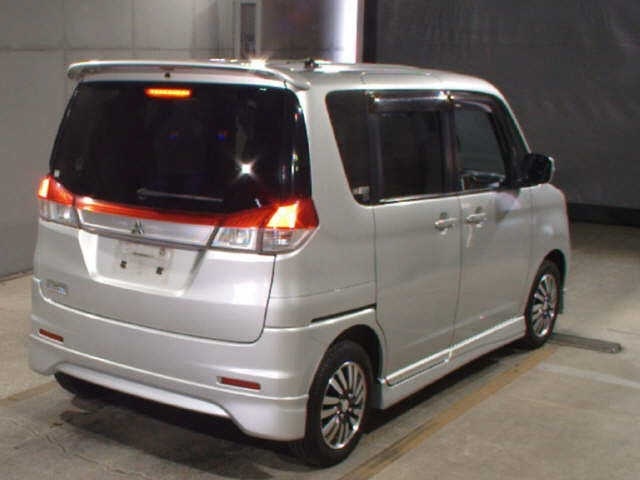 MITSUBISHI DELICA D:2
