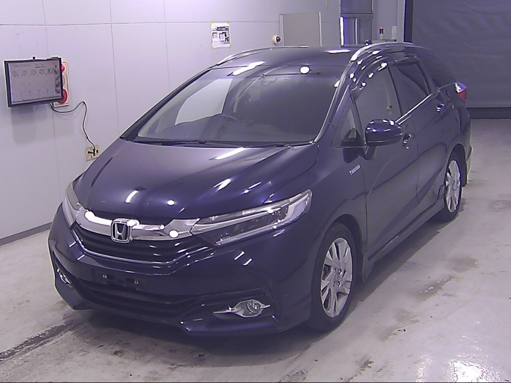 HONDA SHUTTLE