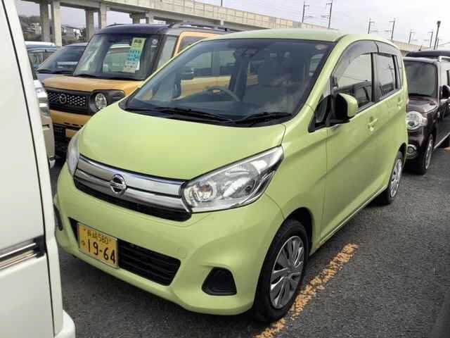 NISSAN DAYZ