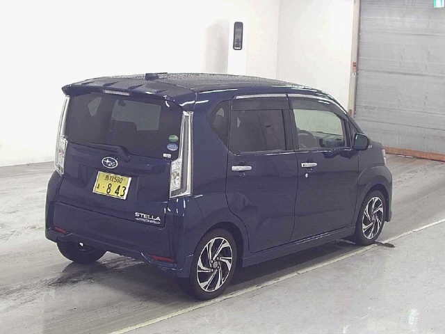 SUBARU STELLA