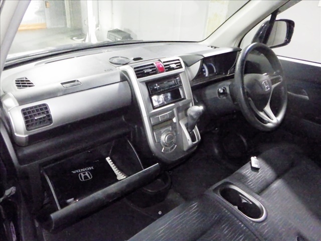 HONDA ZEST