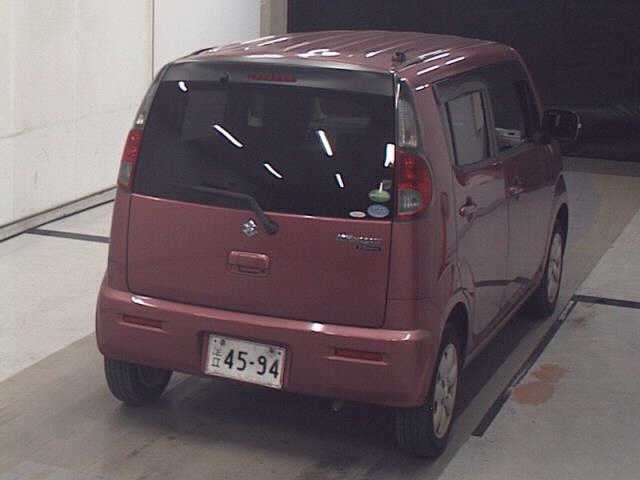 SUZUKI MR WAGON