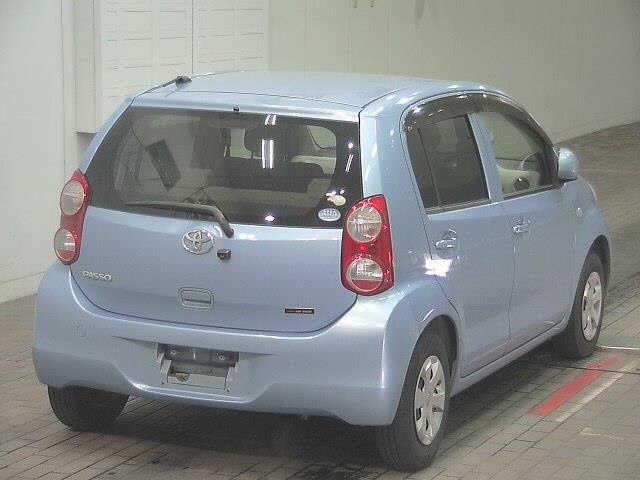 TOYOTA PASSO