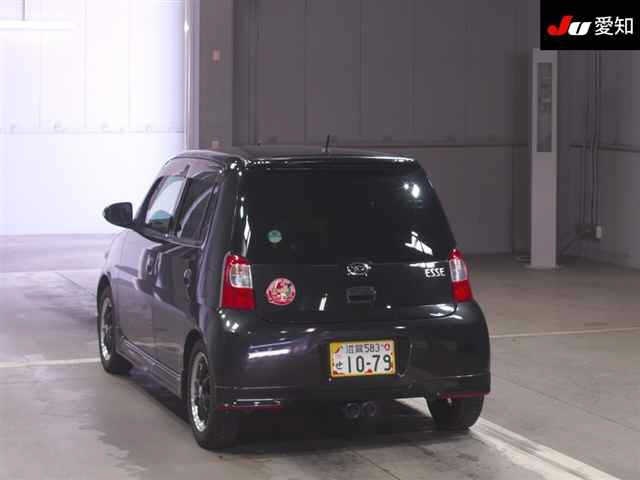 DAIHATSU ESSE