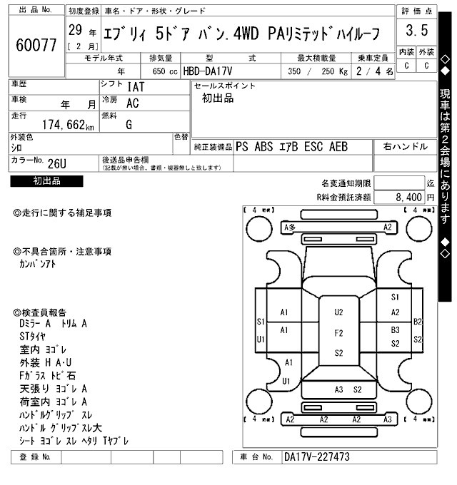 SUZUKI EVERY