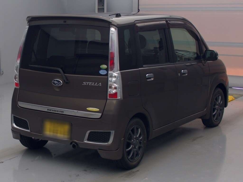 SUBARU STELLA