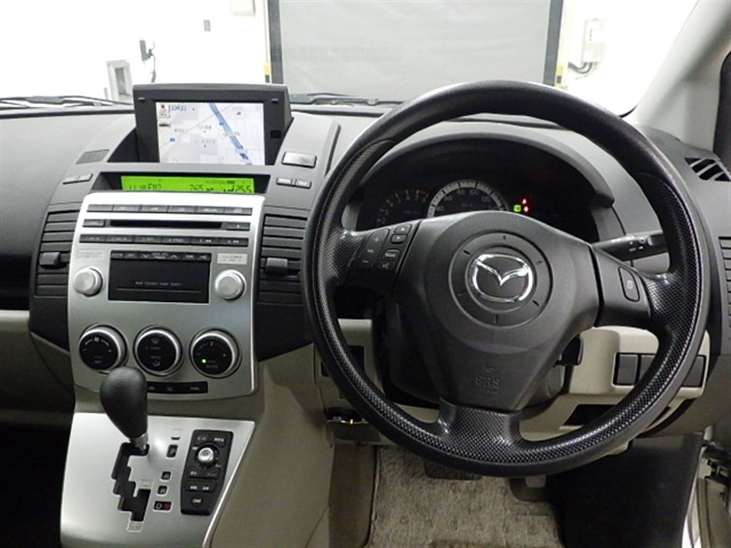 MAZDA PREMACY