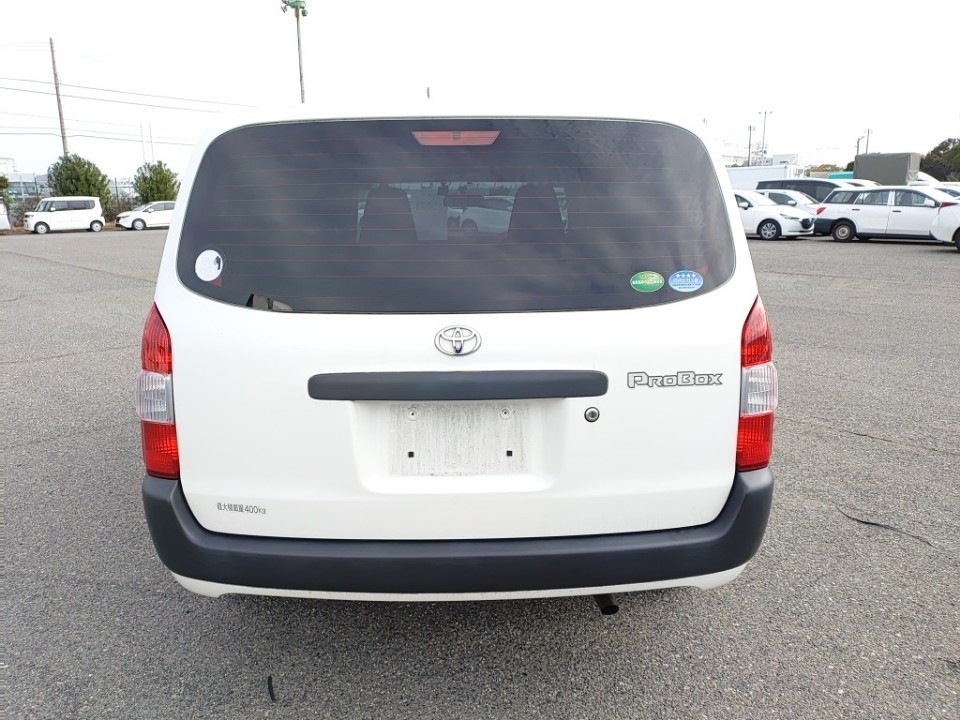 TOYOTA PROBOX