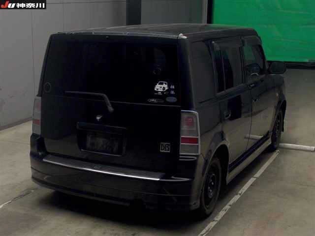 TOYOTA BB