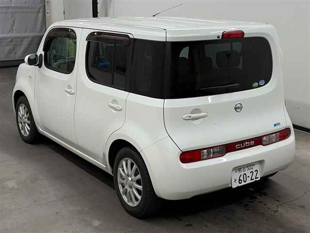 NISSAN CUBE
