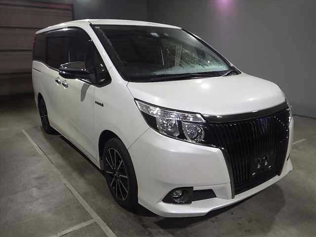 TOYOTA ESQUIRE
