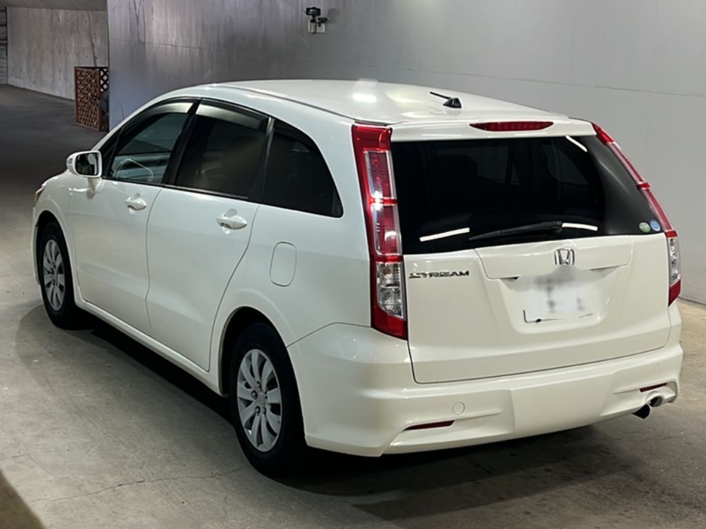 HONDA STREAM
