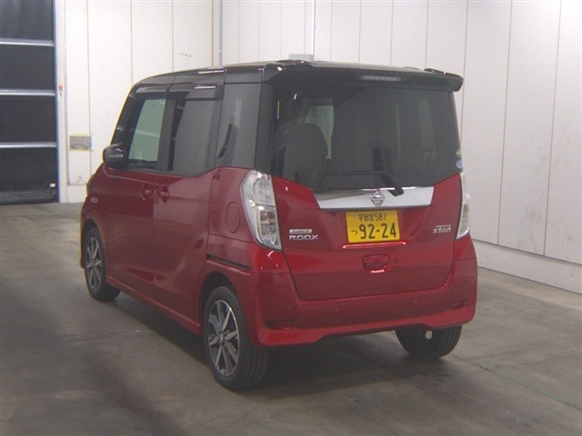 NISSAN DAYZ ROOX