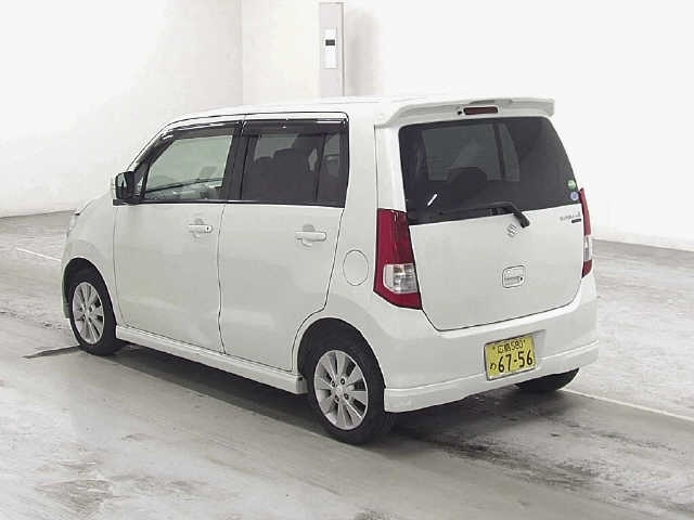 SUZUKI WAGON R
