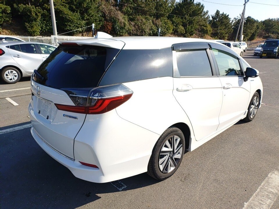 HONDA SHUTTLE