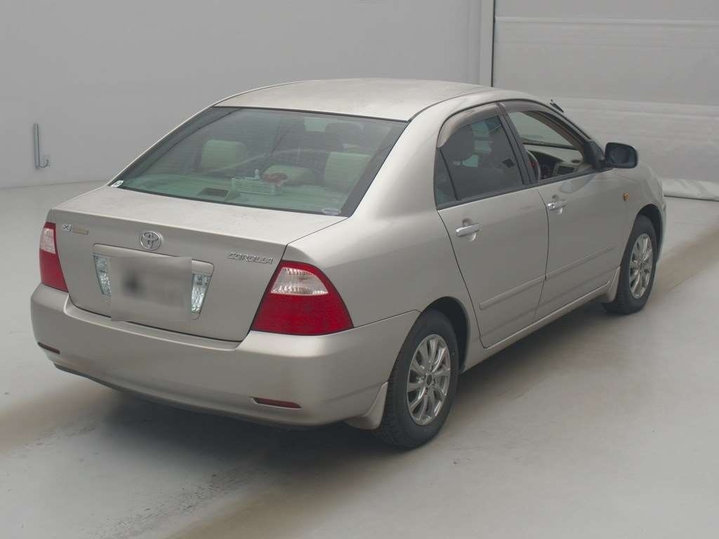 TOYOTA COROLLA