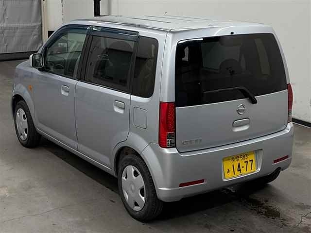 NISSAN OTTI
